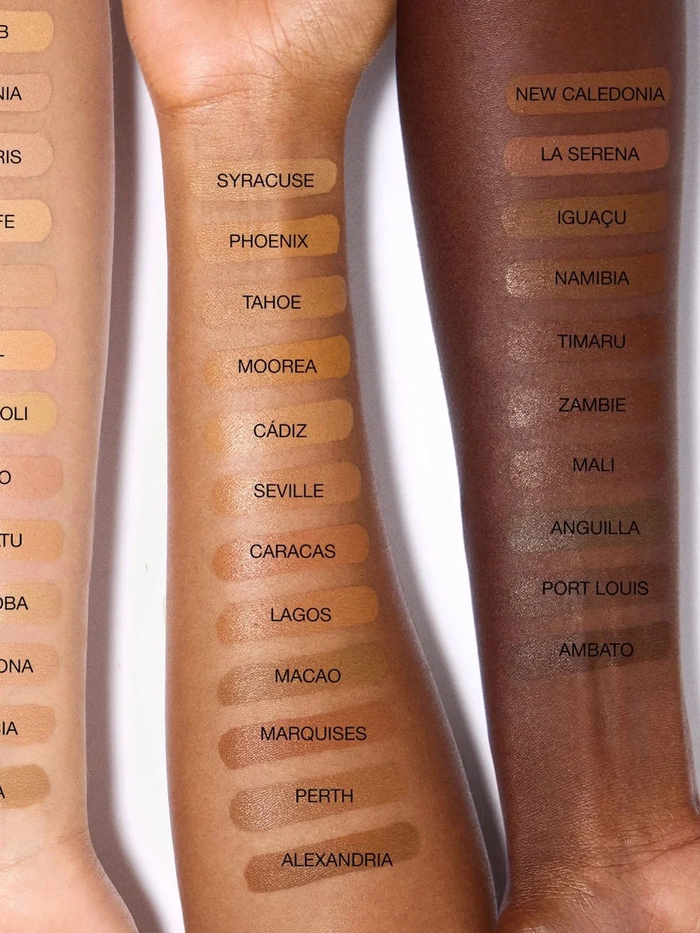 Ambato Deep 8 Nars Light Reflecting Foundation Brand New in Box Full Size